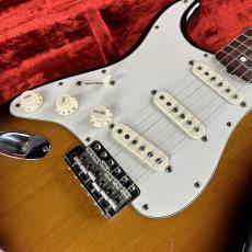 Fender American Vintage 62 Stratocaster 3 Tone Sunburst Left-Handed 2000_3