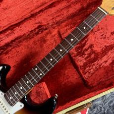 Fender American Vintage 62 Stratocaster 3 Tone Sunburst Left-Handed 2000_4