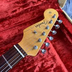Fender American Vintage 62 Stratocaster 3 Tone Sunburst Left-Handed 2000_5