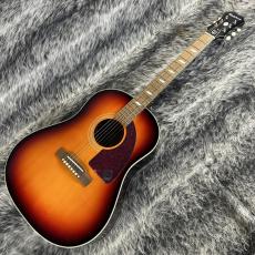 Epiphone Masterbilt Texan Faded Cherry Aged Gloss_2