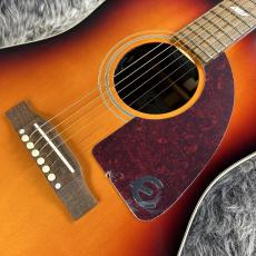 Epiphone Masterbilt Texan Faded Cherry Aged Gloss_3
