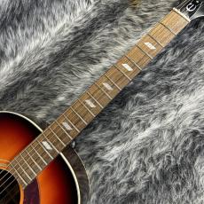 Epiphone Masterbilt Texan Faded Cherry Aged Gloss_4