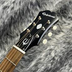Epiphone Masterbilt Texan Faded Cherry Aged Gloss_5