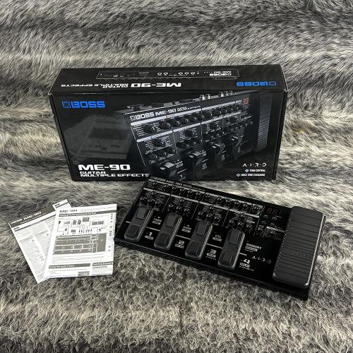 BOSS ME-90 Guitar Multiple Effects