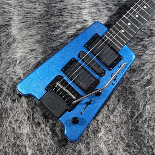 Steinberger Spirit GT-Pro Deluxe Frost Blue