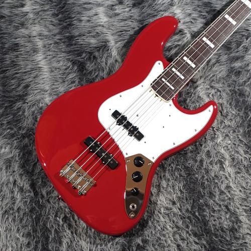 Fender FSR Collection Made in Japan Traditional Late 60s Jazz Bass Dakota Red