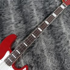Fender FSR Collection Made in Japan Traditional Late 60s Jazz Bass Dakota Red_3