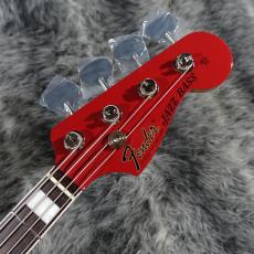 Fender FSR Collection Made in Japan Traditional Late 60s Jazz Bass Dakota Red_4