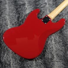 Fender FSR Collection Made in Japan Traditional Late 60s Jazz Bass Dakota Red_5