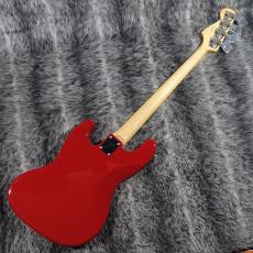 Fender FSR Collection Made in Japan Traditional Late 60s Jazz Bass Dakota Red_6