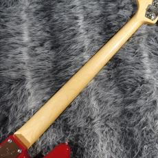 Fender FSR Collection Made in Japan Traditional Late 60s Jazz Bass Dakota Red_7
