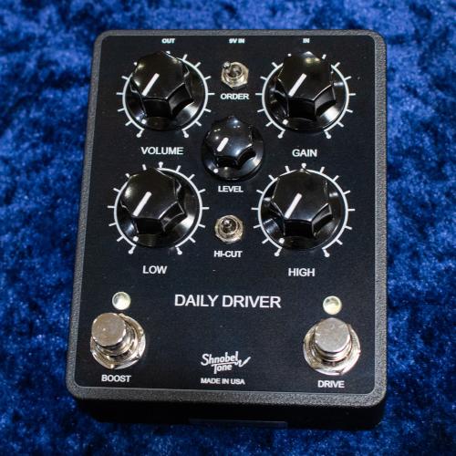 Shnobel Tone DAILY DRIVER BOOST