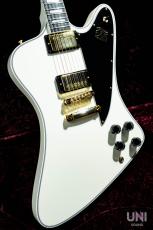 Gibson Firebird Custom Polaris White / 2024