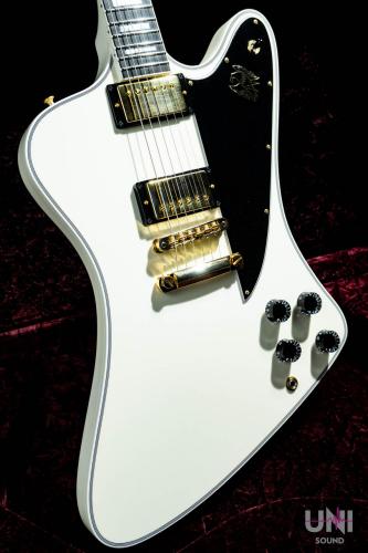 Gibson Firebird Custom Polaris White / 2024