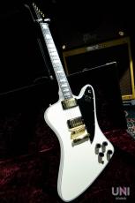 Gibson Firebird Custom Polaris White / 2024_2