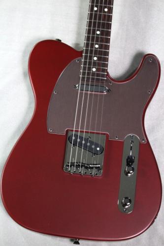 Fender MIJ Hybrid II 2026 Collection Telecaster Satin Metallic/ Matte Inferno Red【3.26kg】