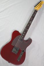 Fender MIJ Hybrid II 2026 Collection Telecaster Satin Metallic/ Matte Inferno Red【3.26kg】_2