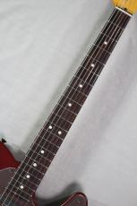 Fender MIJ Hybrid II 2026 Collection Telecaster Satin Metallic/ Matte Inferno Red【3.26kg】_5