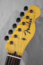 Fender MIJ Hybrid II 2026 Collection Telecaster Satin Metallic/ Matte Inferno Red【3.26kg】_6