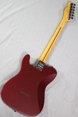 Fender MIJ Hybrid II 2026 Collection Telecaster Satin Metallic/ Matte Inferno Red【3.26kg】_8
