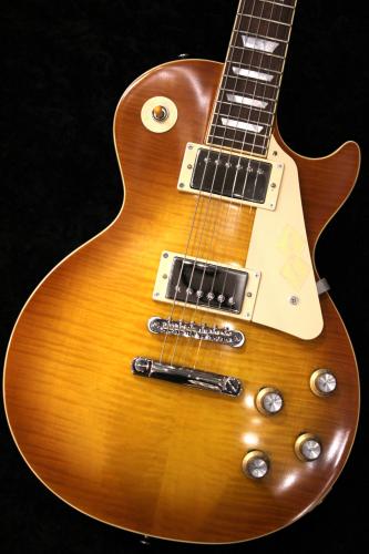 Epiphone 【クリアランスセール】【Inspired by Gibson Custom】1960 Les Paul STD Reissue Iced Tea Burst