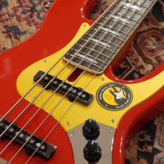 Sire Marcus Miller V5 24-5 DRD ( Dakota Red)_4