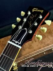 Gibson Custom Shop True Historic 1959 Les Paul Standard 2016 Vintage Lemon Burst 3.73kg EX+++ “Hand Selected Killer Wood"_10