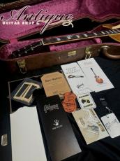 Gibson Custom Shop True Historic 1959 Les Paul Standard 2016 Vintage Lemon Burst 3.73kg EX+++ “Hand Selected Killer Wood"_11