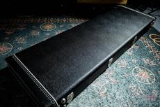 Fender Custom Shop J Signature Precision Bass Heavy Relic Black Gold Masterbuilt By Greg Fessler_11