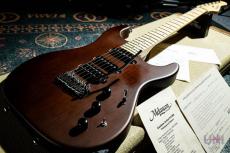 Melancon Custom Artist ST Transparent Walnut / 2007_11