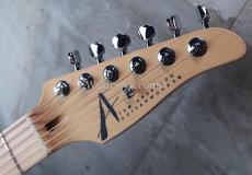 TOM ANDERSON DropTop / Trans Green to Forest Burst _3