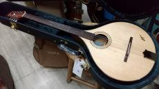 K.Yairi Boy2　【 Irish Bouzouki 】　マイク搭載　アンプに繋げる　PICKUP付 【 Kヤイリ　アイリッシュ・ブズーキ BOY-2　PU搭載 】