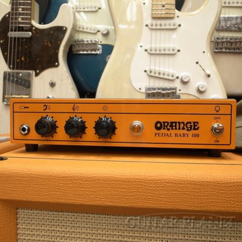 Orange Pedal Baby 100 【中古】【パワーアンプ】