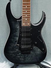 Ibanez RG450QMB - Transparent Gray Burst- _2
