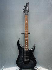 Ibanez RG450QMB - Transparent Gray Burst- _3