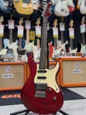 YAMAHA PACIFICA PAC612VIIFMX FRD(Fired Red) 【3.55kg】_2