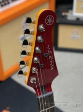 YAMAHA PACIFICA PAC612VIIFMX FRD(Fired Red) 【3.55kg】_4