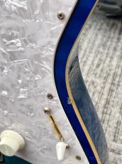 Edwards by ESP E-SN-145FR 'Mod.' -Aqua Marine/Maple- 2009年製【DiMarzio PU!】【Coil Tap】【for player】_6