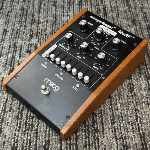 MoogerFooger MF-105 MuRF【レゾナントフィルター】【Rare!】