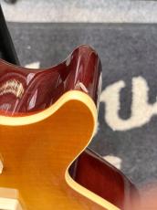 Burny 【中古特価市】 1990's (Early) LG-75GR -LBS (Light Brown Sunburst)- 【良杢!】【Deep Joint!】_8