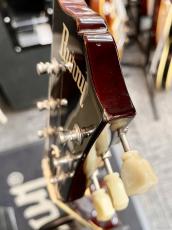 Burny 【中古特価市】 1990's (Early) LG-75GR -LBS (Light Brown Sunburst)- 【良杢!】【Deep Joint!】_9