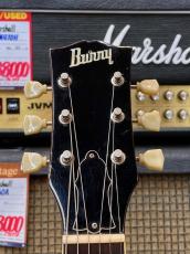 Burny 【中古特価市】 1990's (Early) LG-75GR -LBS (Light Brown Sunburst)- 【良杢!】【Deep Joint!】_10