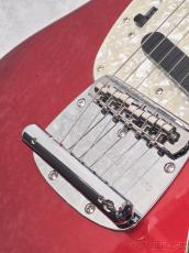 Fender Made in Japan Traditional 70s Mustang -Candy Apple Red-【JD26122432】【軽量3.11kg】_9