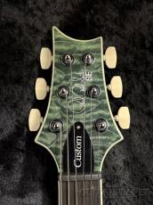 Paul Reed Smith [PRS] SE Custom 24 Quilt Package -Teal Black-【2025年製】【CTI H061716】【3.5kg】_4