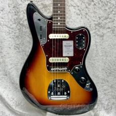 Fender Made In Japan Traditional 60s Jaguar -3-Color Sunburst-【JD26011029】【3.24kg】