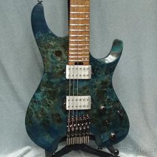 Ibanez Q52PB -COL (Cosmic Blue Low Gloss)- 【Stainless Frets!】