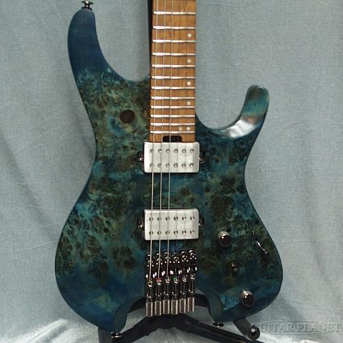 Ibanez Q52PB -COL (Cosmic Blue Low Gloss)- 【Stainless Frets!】