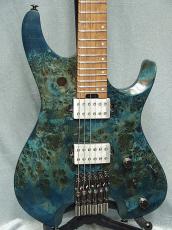 Ibanez Q52PB -COL (Cosmic Blue Low Gloss)- 【Stainless Frets!】_2