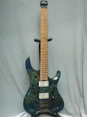 Ibanez Q52PB -COL (Cosmic Blue Low Gloss)- 【Stainless Frets!】_3