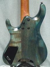 Ibanez Q52PB -COL (Cosmic Blue Low Gloss)- 【Stainless Frets!】_4